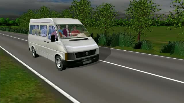 ANIMAȚIE GRAFICĂ. Cum s-a produs accidentul mortal din Tulcea