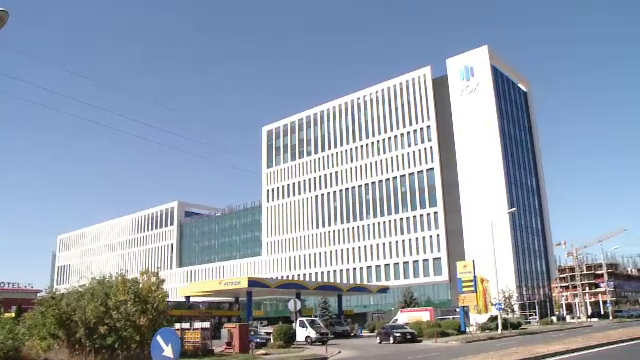 Clădirile moderne pentru birouri schimbă fața orașelor din România