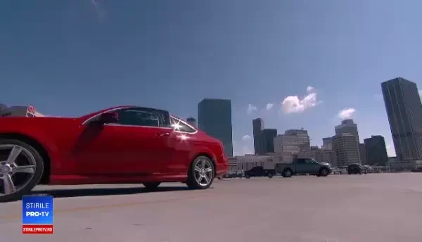 O aplicație permite șoferilor să-și inchirieze mașinile atunci când nu le mai folosesc