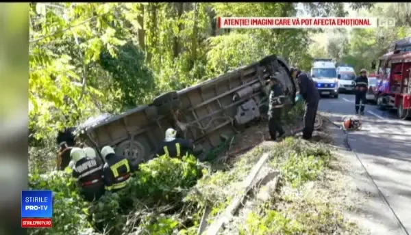 ANIMAȚIE GRAFICĂ. Cum s-a produs accidentul mortal din Tulcea