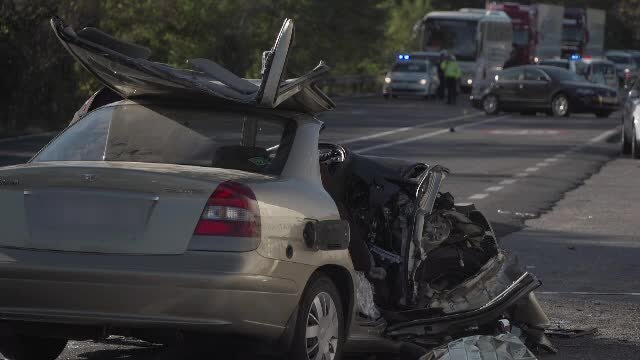 Accident DN1
