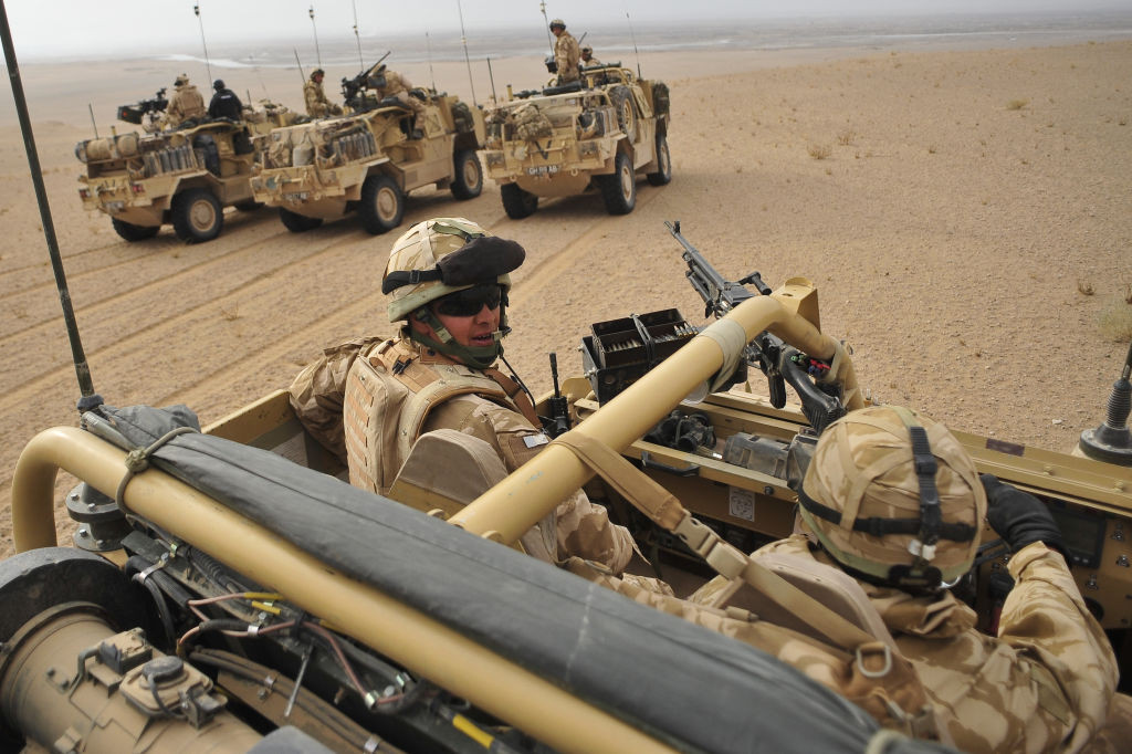 Ministru britanic: Dacă un singur vârf de bocanc rus calcă pe teritoriul NATO, e război!