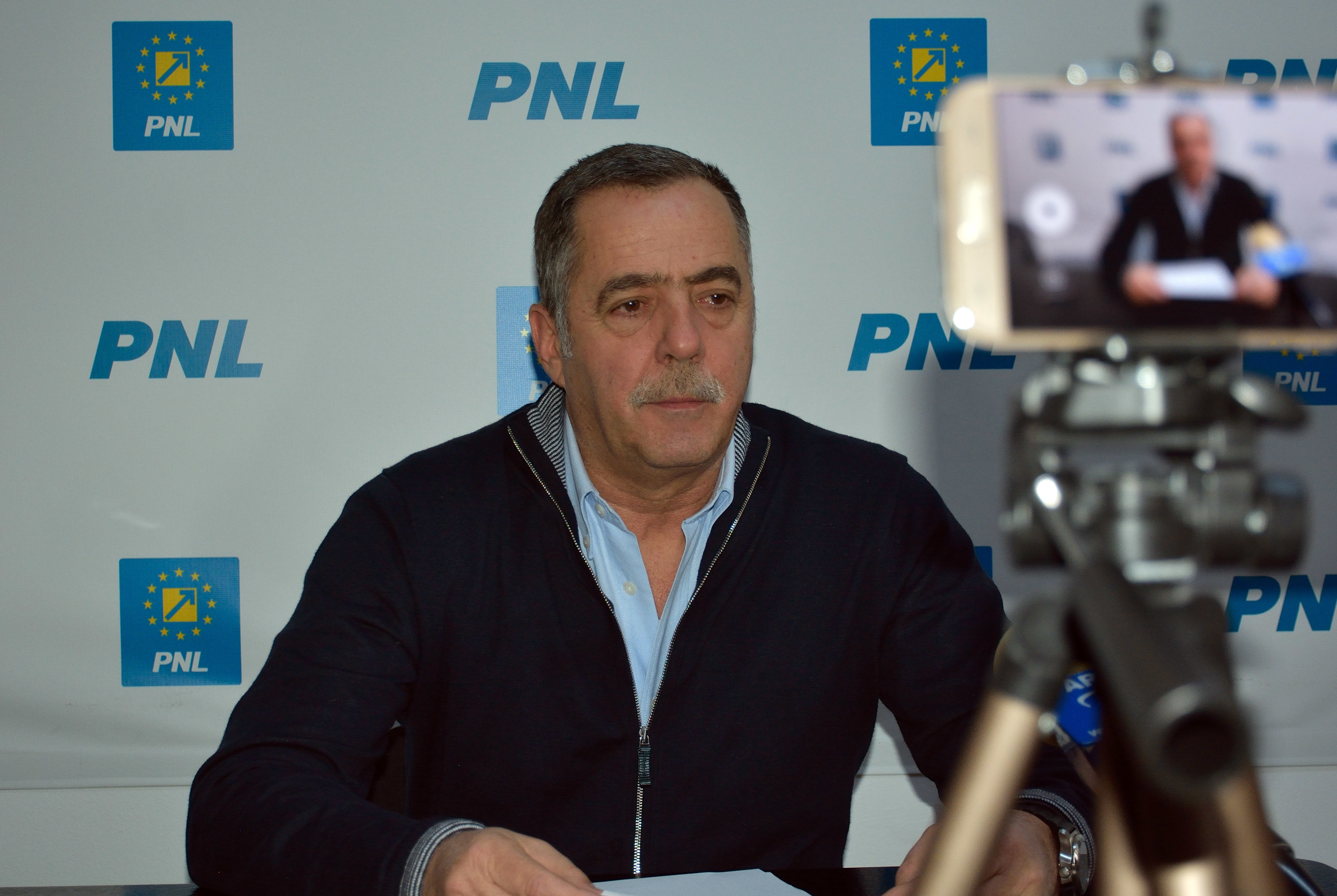 Cezar Preda, către liderul PNL: Eu sunt creştin, dar nu cretin