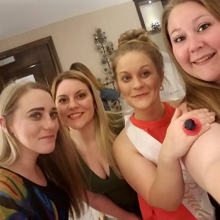 Cele 4 surori care au murit in accident