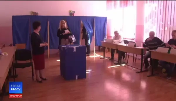 Susţinătorii referendumului, în minoritate. Un singur judeţ cu prezenţă la vot peste 30%