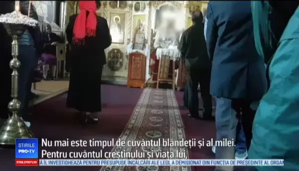 Referendumul pentru familie. Preoții au îndemnat credincioșii să „scoată sabia”. Reacția oamenilor