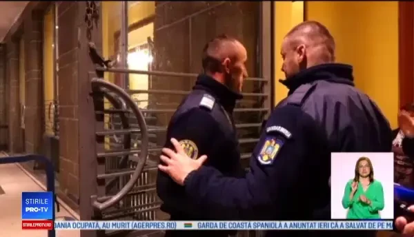 Cozi la predarea sacilor cu voturi.