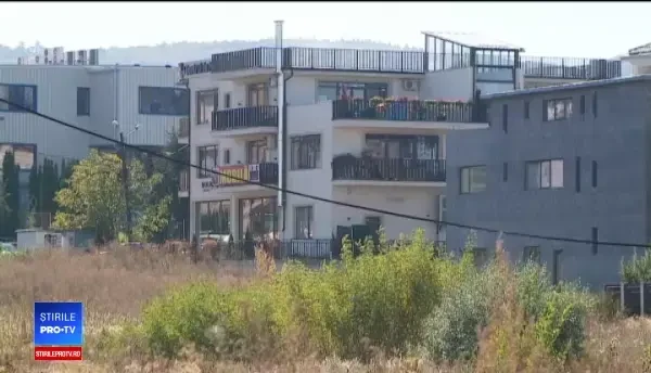 Primăriile ar putea fi obligate prin lege să asigure spații verzi între blocuri