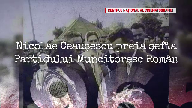“100 de ani în 100 de zile”. 1965: La conducerea ţării se instalează Nicolae Ceaușescu