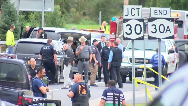 Cel mai mare accident rutier din SUA. Șoferul limuzinei nu avea licență