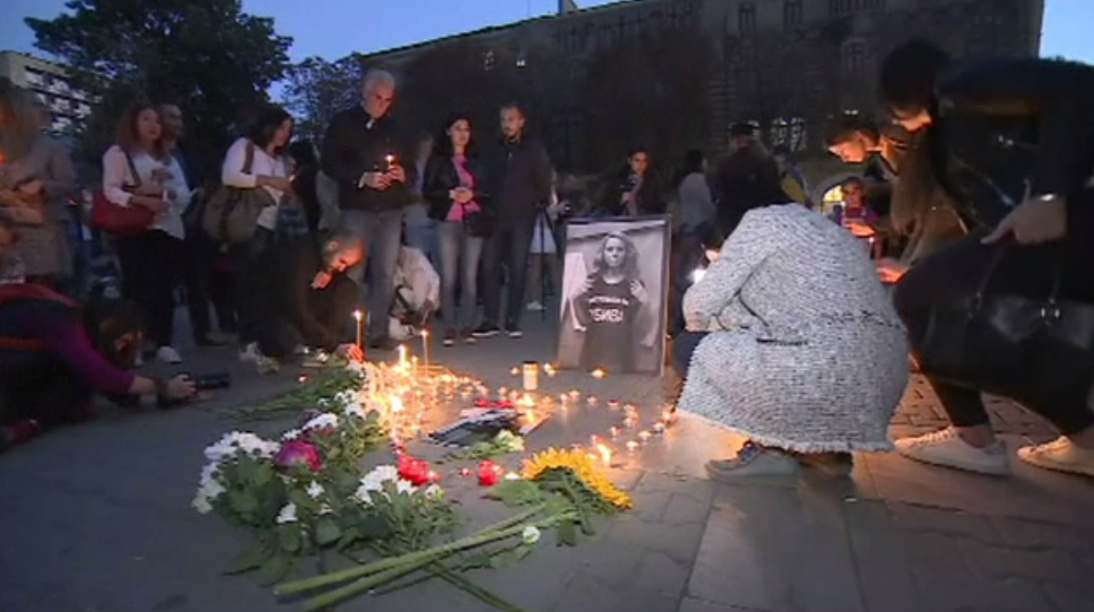 Cine este Severin Krasimirov, bărbatul reținut în Germania pentru uciderea jurnalistei Viktoria Marinova