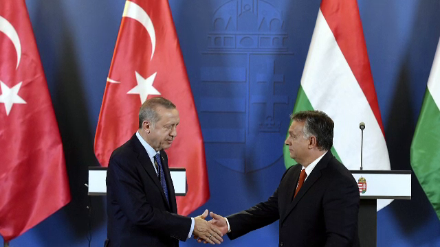 Viktor Orban a criticat UE în conferința comună cu Recep Erdogan