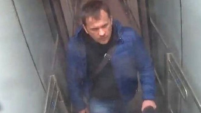 Al doilea suspect în cazul Skripal, decorat de Vladimir Putin în 2014