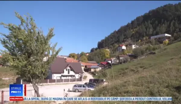 Pățania unui bărbat care lua lecții de parapantism: „O cam numim ghinion”