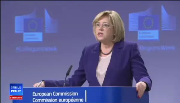 Corina Crețu: Anunț public că nu mai accept insultele din partea Guvernului României