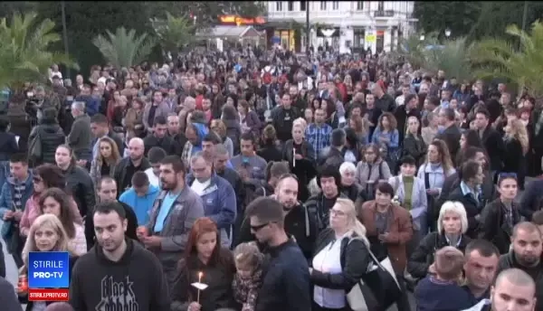 AP: Un suspect de naționalitate română, reținut în legătură cu uciderea jurnalistei din Bulgaria