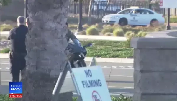 Imagini cu Tom Cruise pe platourile de filmare de la noul Top Gun