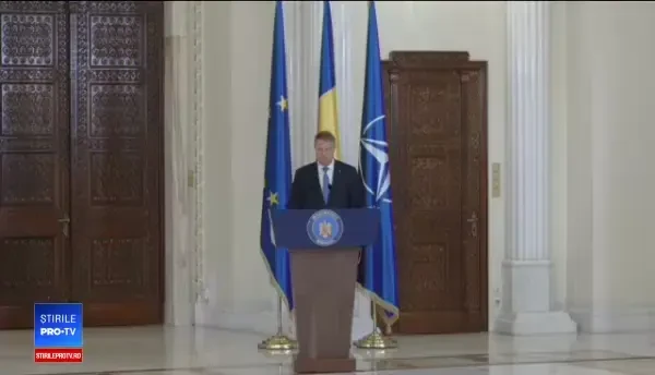 Iohannis, prima reacție după eșecul referendumului: Deși diferiți, suntem toți români