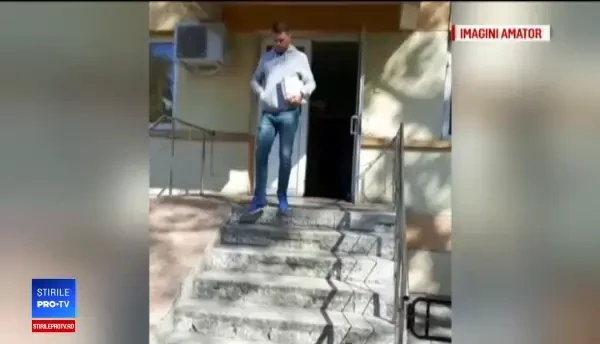 Mărturia bărbatului acuzat că a agresat sexual două fetițe în Capitală