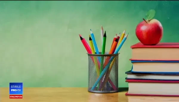 Manualul publicat pentru prima dată în istorie de Ministerul Educației