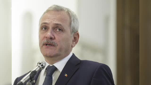 Dragnea, despre repetarea votului la legea privind spălarea banilor: ”S-ar putea să fie o mână criminală”