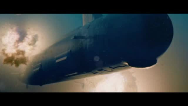 Gerard Butler a urmat un stagiu pe un submarin pentru cel mai nou film al său