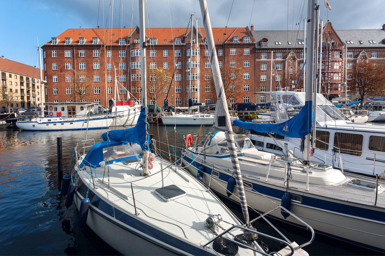 Danemarca va construi un cartier plutitor