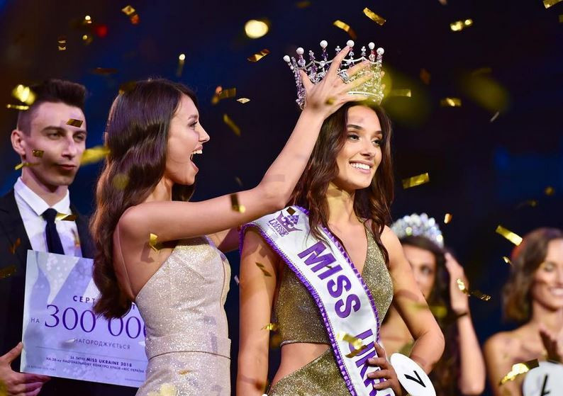 Miss Ucraina, apel emoționant după ce a rămas fără coroană. Ce au descoperit organizatorii