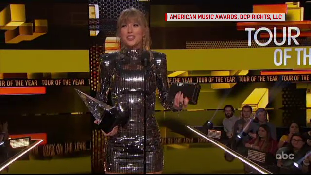 Premiile American Music 2018. Taylor Swift, marea câștigătoare a anului