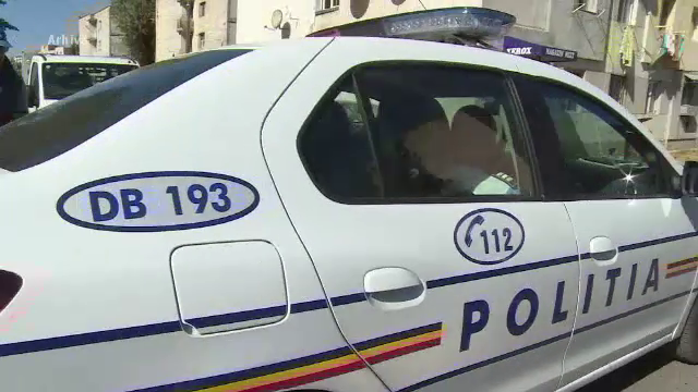 Bărbatul care a tâlhărit o femeie şi a încercat să o violeze, reţinut