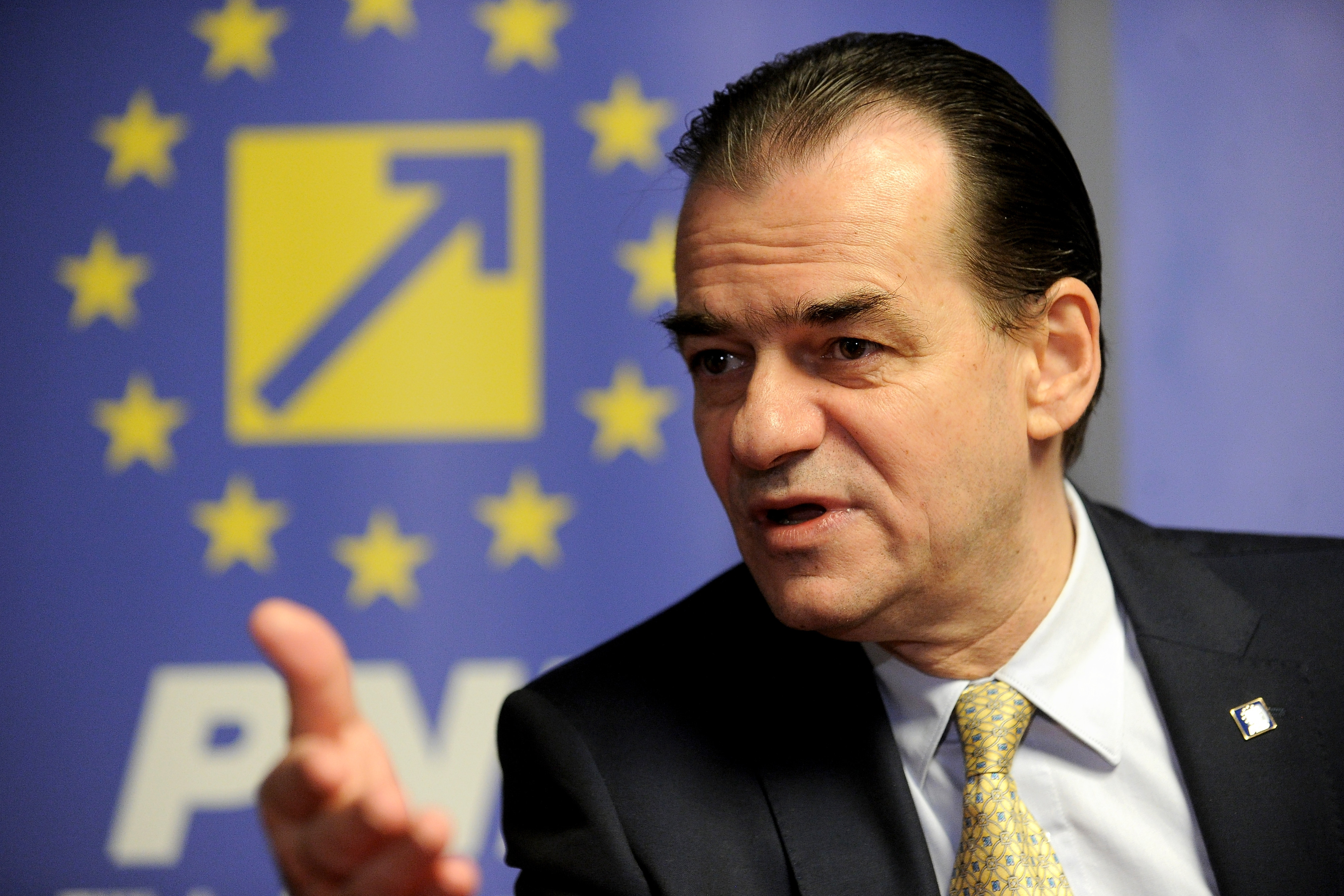 Ludovic Orban: ”Prețurile la gaz și energie electrică vor CREȘTE”