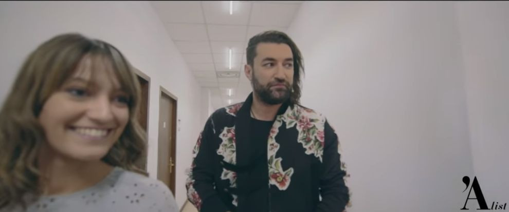 O zi alături de Smiley. Cum arată programul îndrăgitului artist. VIDEO