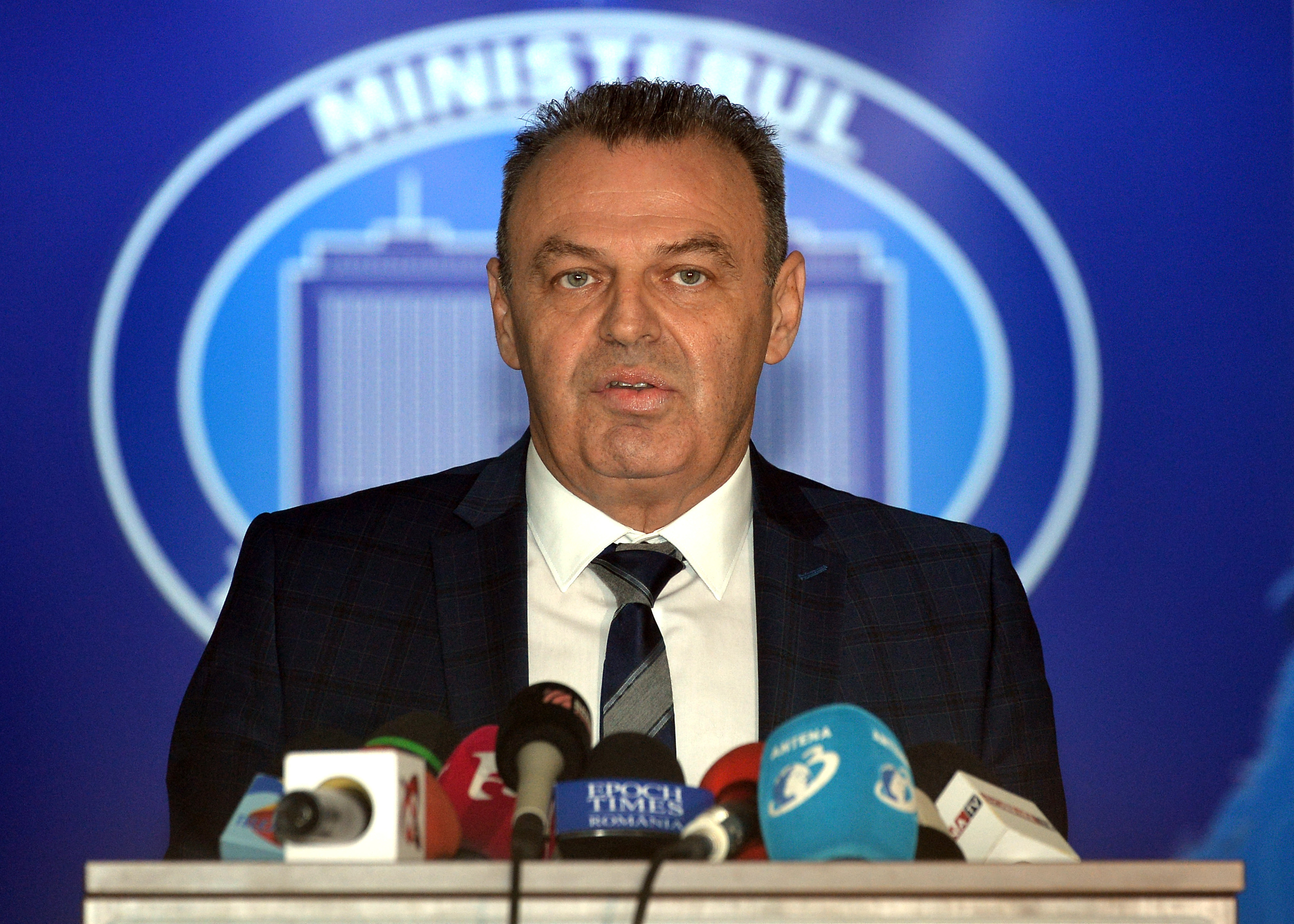 Ministrul Șova, despre grevă: Este un boicot organizat, care vizează menținerea unor monopoluri