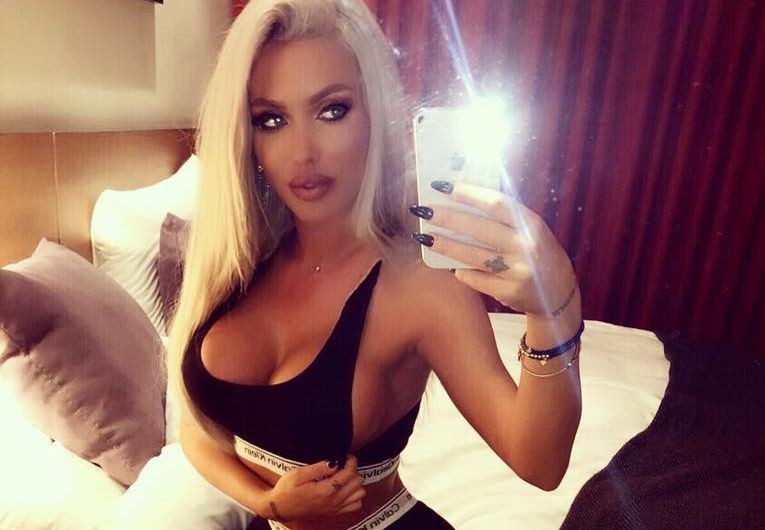 Loredana Chivu și iubitul său, audiați la DIICOT