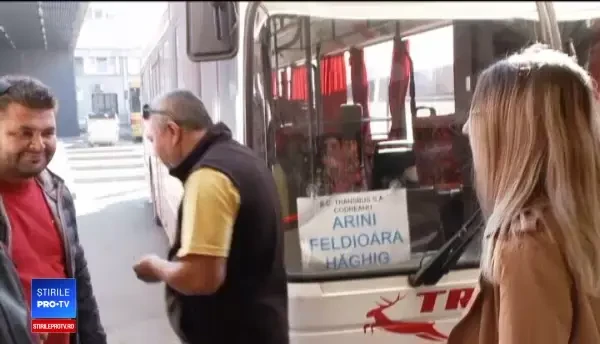 Grevă generală a transportatorilor, dar numai în jumătate de ţară. Când se termină