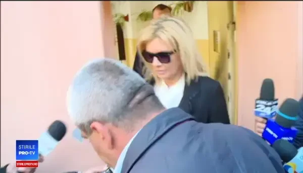 Carmen Adamescu va sta în arest la domiciliu