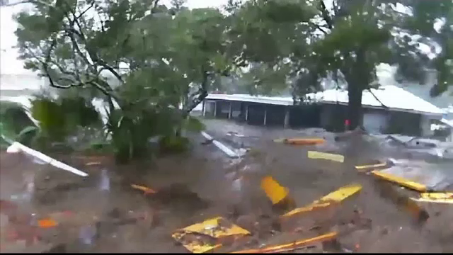 Uraganul Michael a făcut 7 victime: „A fost pur şi simplu un monstru”