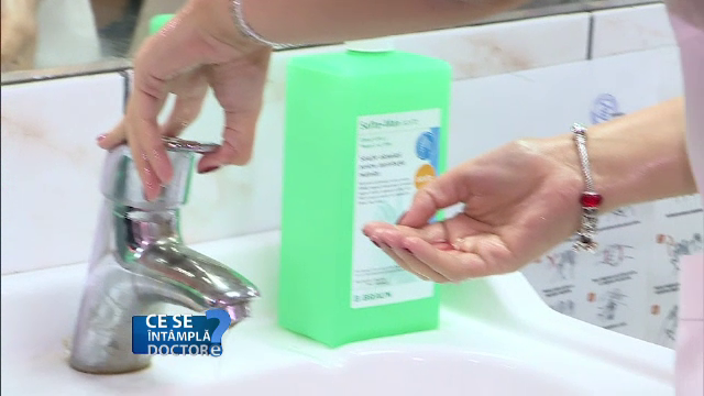 Spălarea pe mâini, mai eficientă în lupta cu infecțiile decât vitamina C