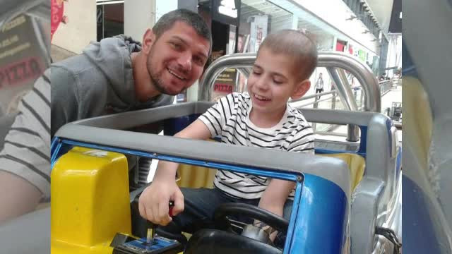 La 2 ani a suferit prima operație pe creier, iar apoi și-a petrecut copilăria prin spitale. Povestea lui Denis Pașcovici