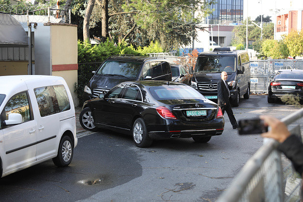 Turcia: Înregistrări cu moartea jurnalistului Jamal Khashoggi în consulatul saudit