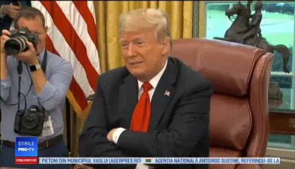 Kanye West, întâlnire cu Donald Trump la Casa Albă. ”M-a făcut să mă simt ca Superman”