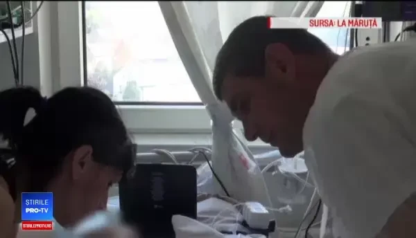 La 2 ani a suferit prima operație pe creier, iar apoi și-a petrecut copilăria prin spitale. Povestea lui Denis Pașcovici