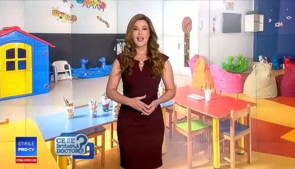 Amalia Enache, despre relaţia cu fetiţa ei. Unde merg de fiecare dată când ies din casă