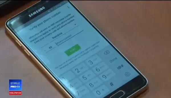 Avertisment pentru utilizatorii de WhatsApp. Cum vă pot sparge hackerii contul