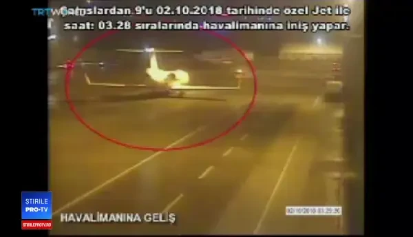Turcia: Înregistrări cu moartea jurnalistului Jamal Khashoggi în consulatul saudit