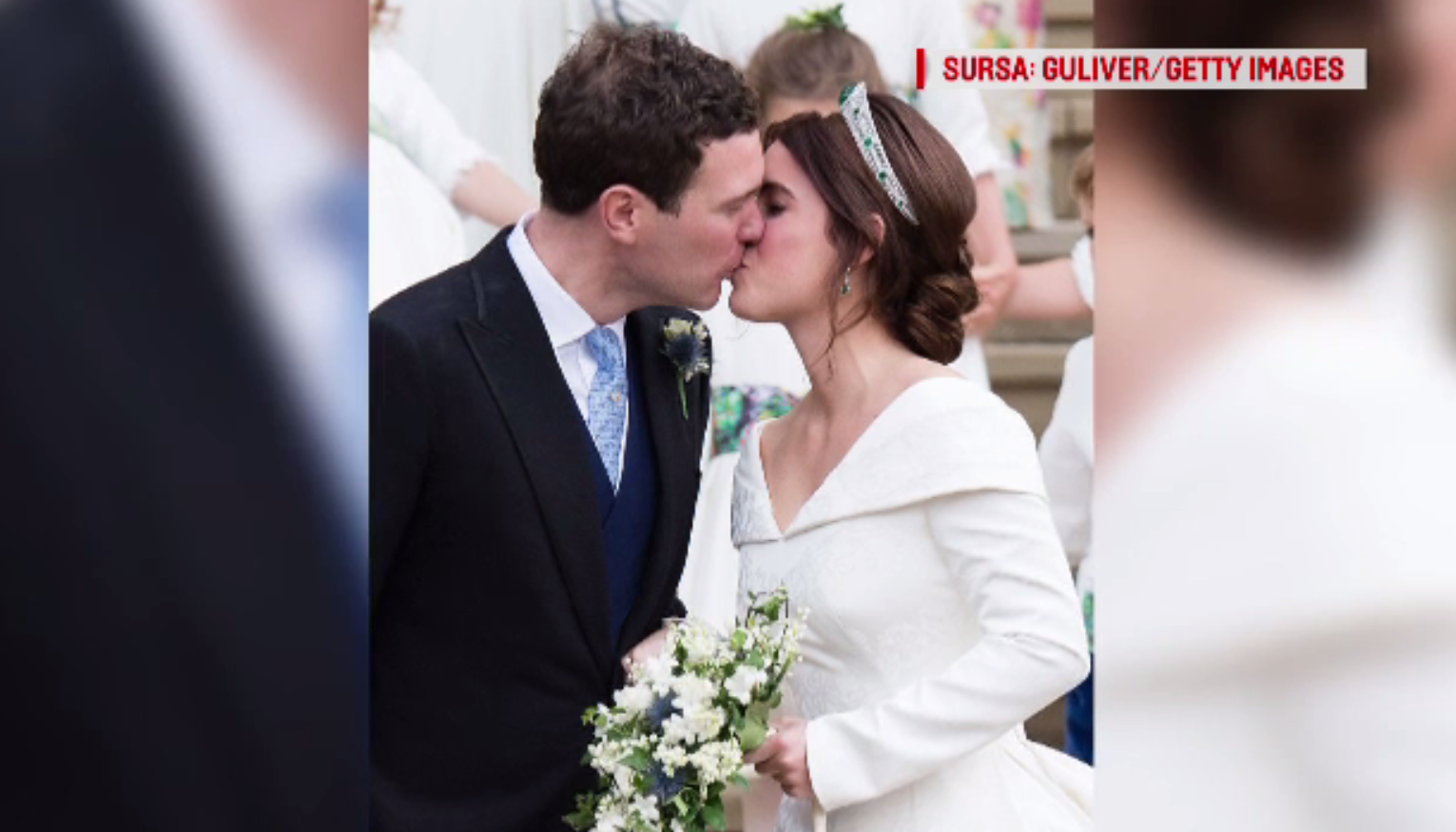 Costurile suportate de contribuabilii britanici pentru organizare nunții prințesei Eugenie