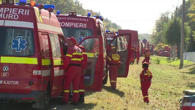 simulare cutremur - 1