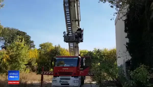 SEISM 2018, cel mai amplu exercițiu de simulare. Arafat: Vrem să testăm concepţia de răspuns la cutremur. VIDEO