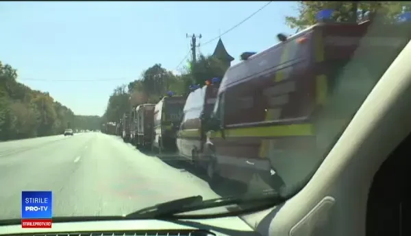 Filmul simulării unui cutremur devastator în țară. Scenariile urmărite de NATO și Comisia Europeană