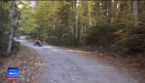 Turism de aventură în România. Unde sunt cele mai bune afaceri